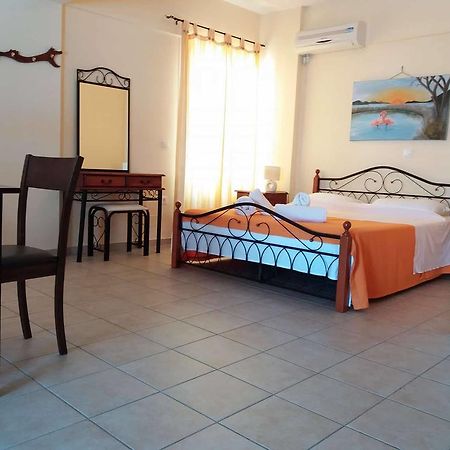 Afroksilia Apartment Katouna Bagian luar foto