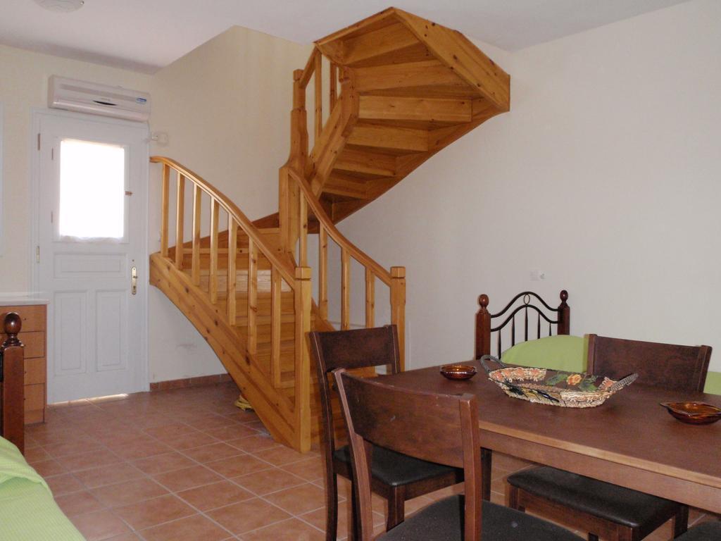 Afroksilia Apartment Katouna Bagian luar foto