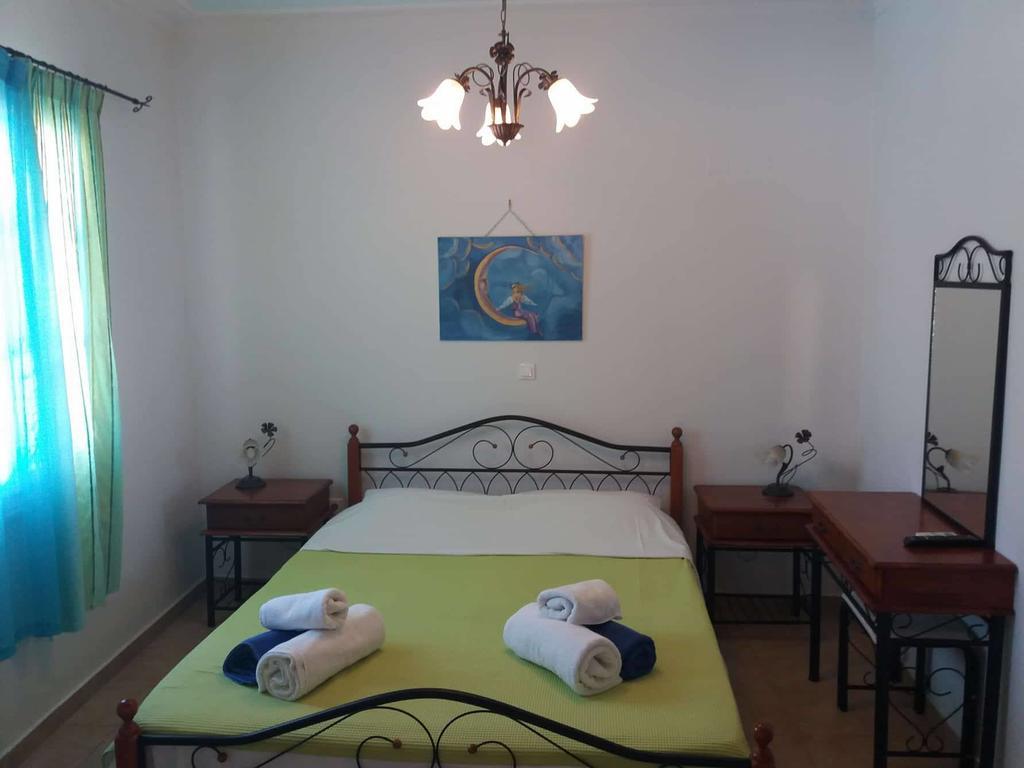 Afroksilia Apartment Katouna Bagian luar foto